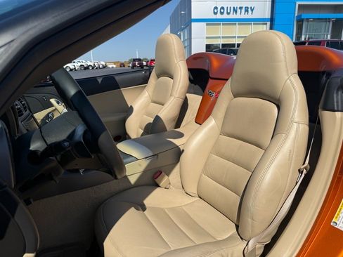 Used 2007 Chevrolet Corvette BASE w/ Preferred Equipment Group image 27