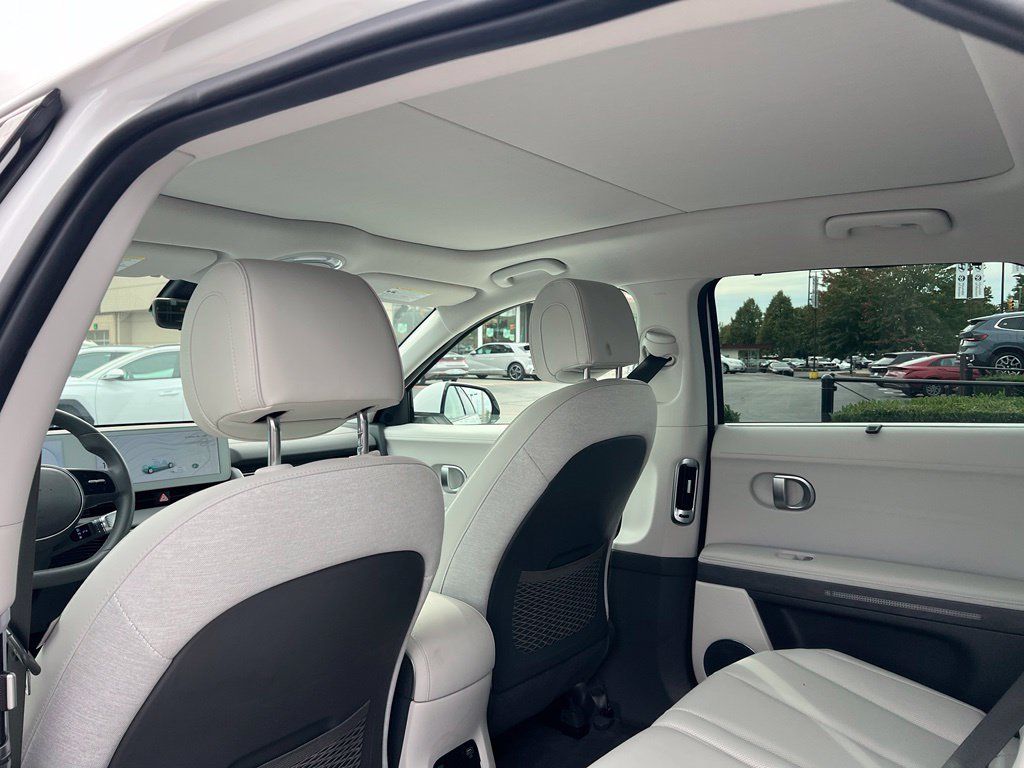 Certified 2024 Hyundai Ioniq 5 Limited AWD/4WD image 13