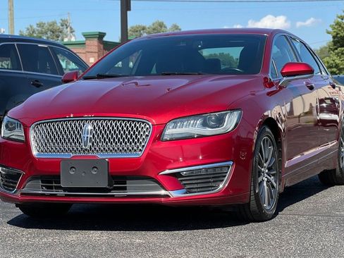 Used 2017 Lincoln MKZ Select w/ Select Plus Package FWD image 16