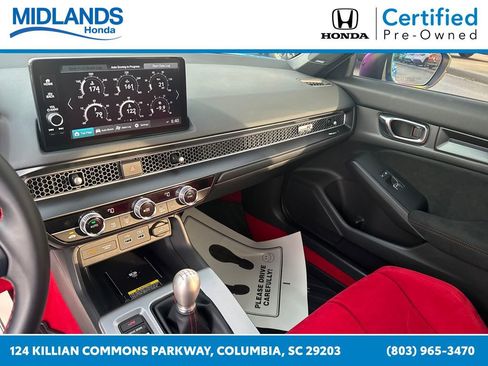 Used 2025 Honda Civic Type R image 12