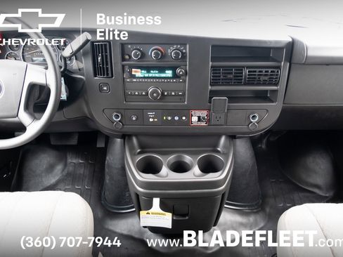 New 2025 Chevrolet Express 2500 w/ Driver Convenience Package image 19