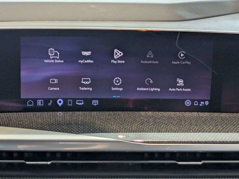 Certified 2026 Cadillac Escalade V w/ LPO, ONYX Package AWD/4WD image 19