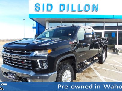 Used 2022 Chevrolet Silverado 2500 LTZ w/ LTZ Convenience Package