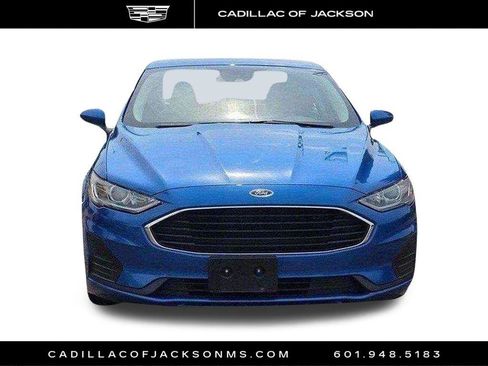 Used 2020 Ford Fusion S FWD image 2