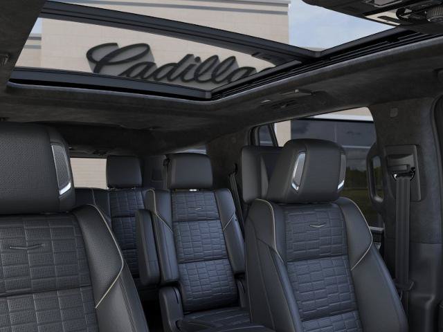 New 2026 Cadillac Escalade V w/ LPO, ONYX Package AWD/4WD image 24
