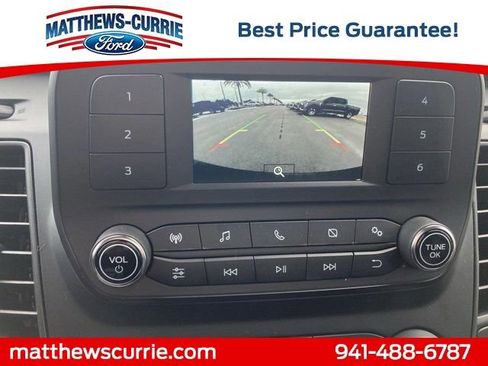 New 2025 Ford Transit 250 148 Medium Roof w/ Exterior Upgrade Package image 13