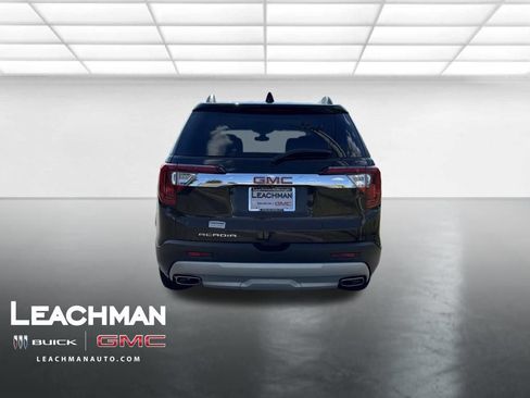 Used 2023 GMC Acadia SLE w/ Driver Convenience Package FWD image 5
