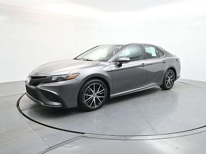 Used 2024 Toyota Camry SE