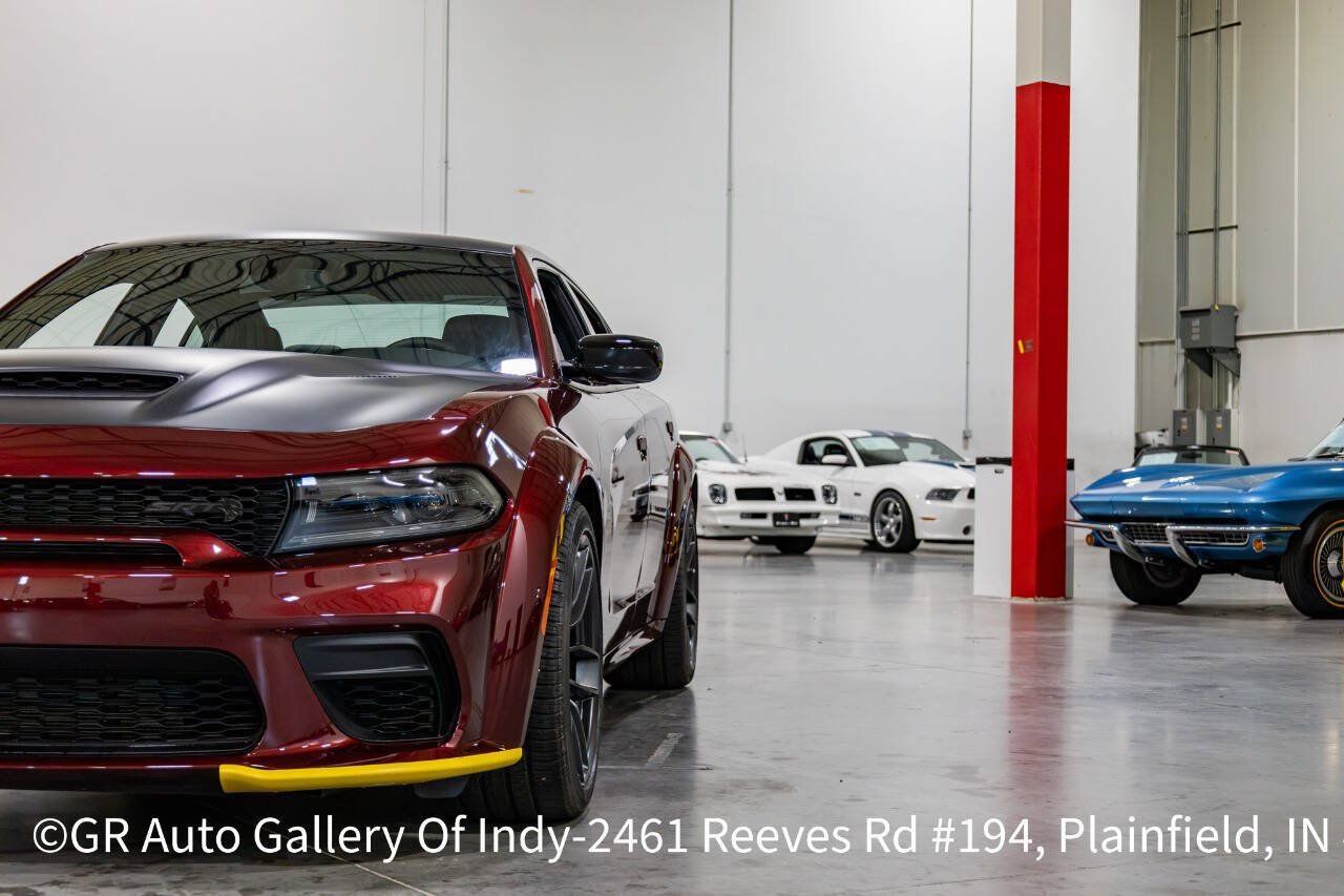 Used 2023 Dodge Charger SRT Hellcat w/ Harman/Kardon Audio Group RWD image 27