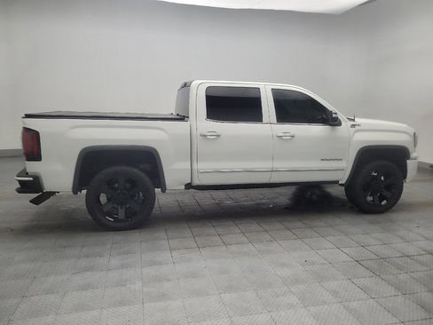Used 2017 GMC Sierra 1500 SLT w/ SLT Premium Package AWD/4WD image 10