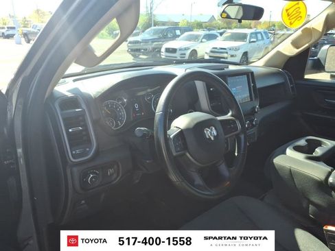 Used 2021 RAM 1500 Tradesman w/ Trailer Tow Group AWD/4WD image 15