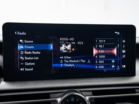 Certified 2023 Lexus IS 350 F Sport image 29