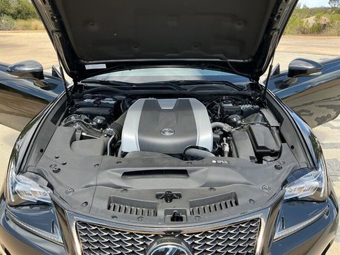 Used 2018 Lexus RC 350 RWD image 38