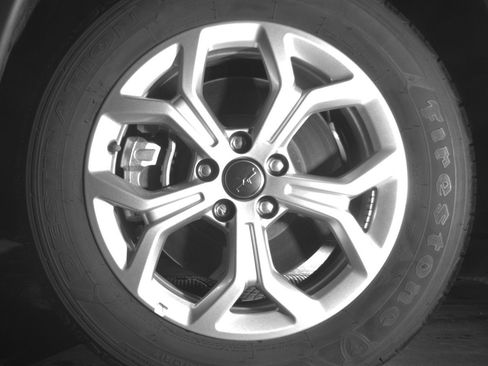 Used 2025 Jeep Compass Latitude image 12