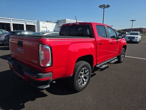 Used 2016 GMC Canyon SLE w/ All Terrain Adventure Package AWD/4WD image 4