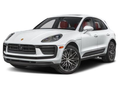 Certified 2025 Porsche Macan