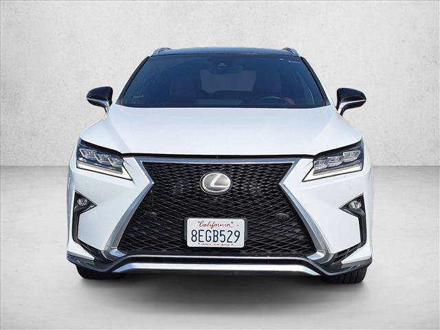 Used 2018 Lexus RX 350 F Sport w/ Cold Area Package AWD/4WD image 2