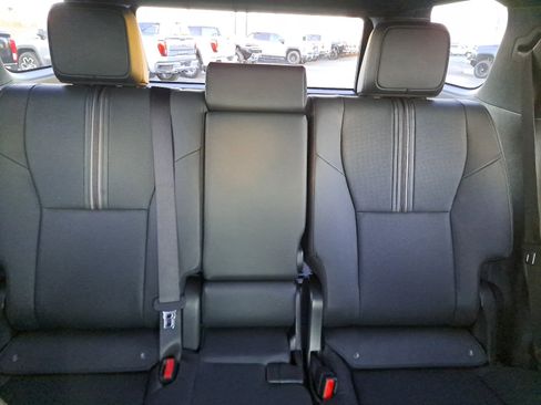 New 2025 Toyota 4Runner Limited image 36