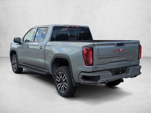 Used 2024 GMC Sierra 1500 AT4 w/ Technology Package AWD/4WD image 5