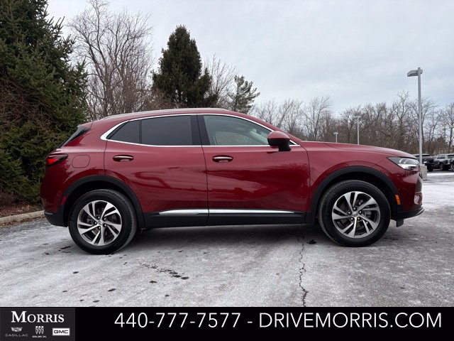 Certified 2023 Buick Envision Essence AWD/4WD image 10