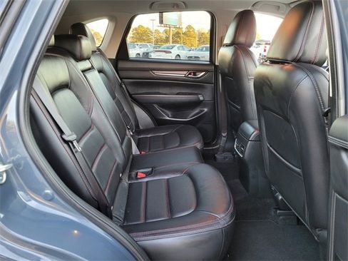 Used 2024 MAZDA CX-5 Carbon Edition image 17