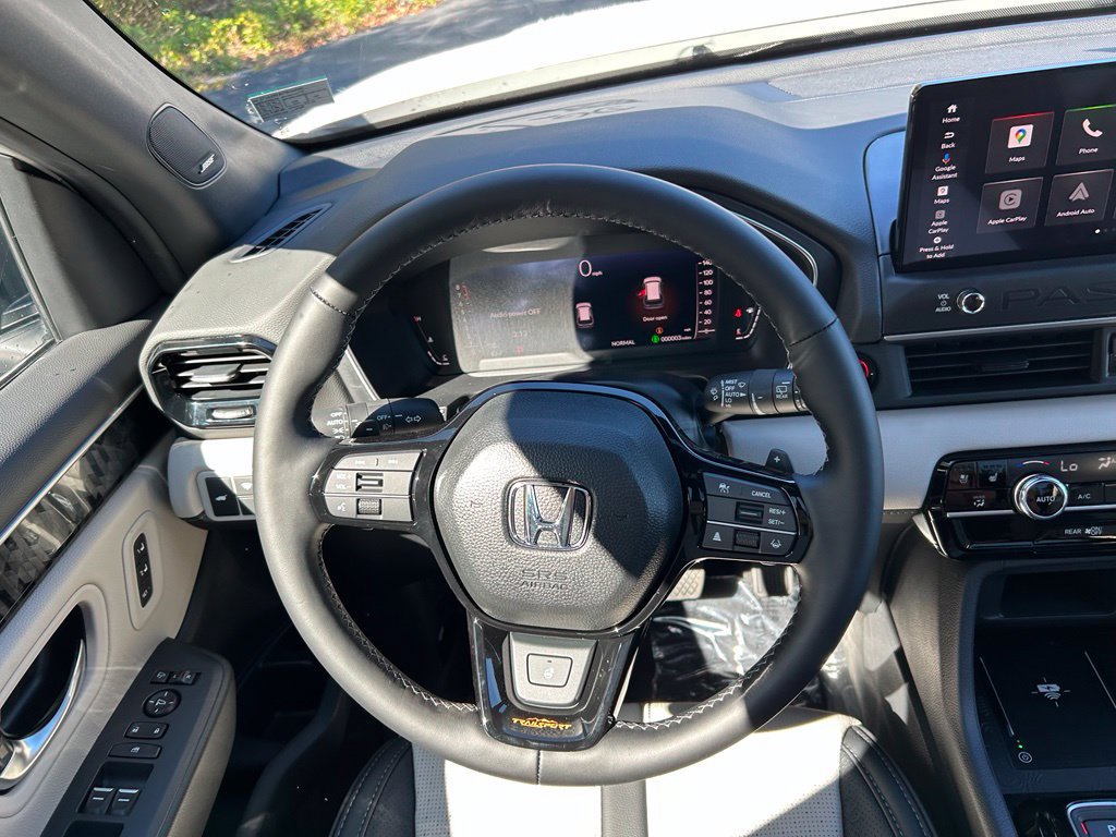 New 2026 Honda Passport TrailSport Elite image 23