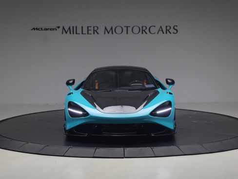 Used 2022 McLaren 765LT RWD image 21