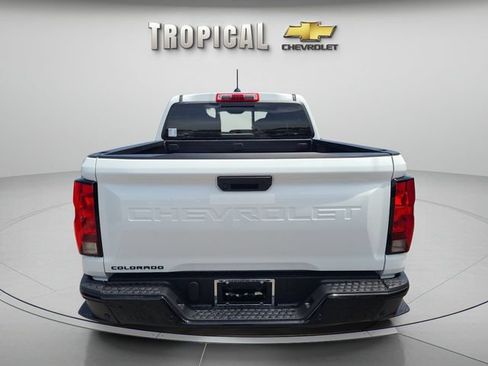 New 2026 Chevrolet Colorado W/T w/ WT Custom Package RWD image 4