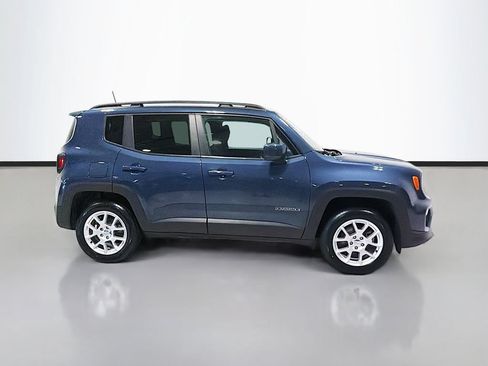 Used 2021 Jeep Renegade Latitude AWD/4WD image 10