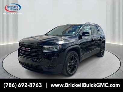 Used 2023 GMC Acadia SLE w/ Elevation Edition