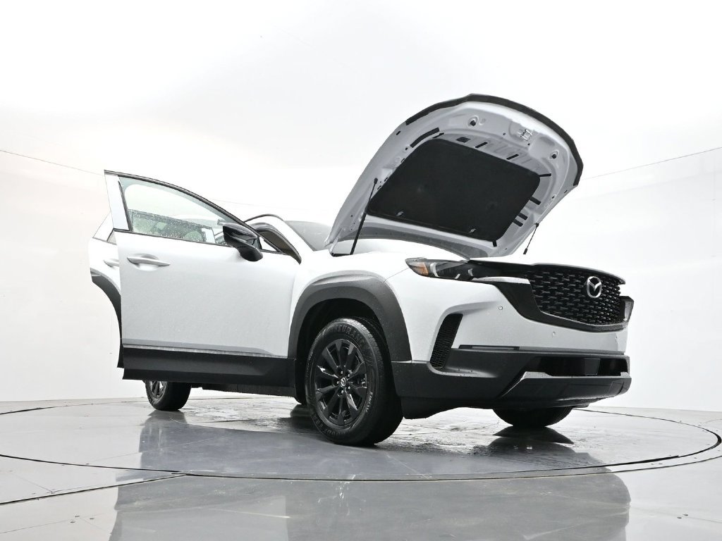 Used 2026 MAZDA CX-50 AWD 2.5 Hybrid w/ Weather Package image 35