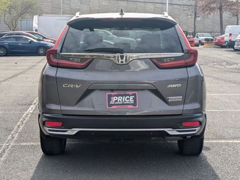 Certified 2022 Honda CR-V Touring image 7