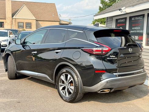Used 2021 Nissan Murano S AWD/4WD image 5