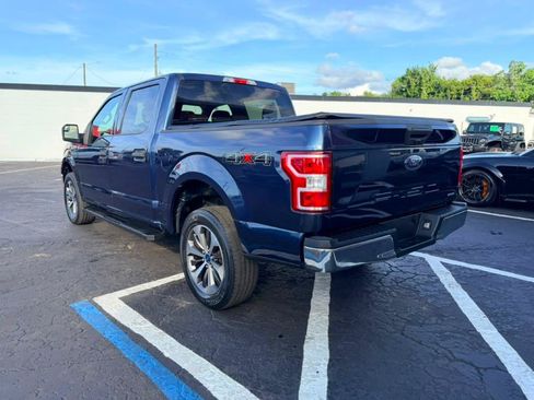 Used 2020 Ford F150 XLT AWD/4WD image 5