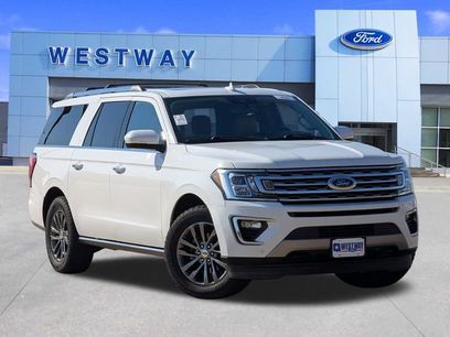 Used 2020 Ford Expedition Max Limited w/ Equipment Group 301A