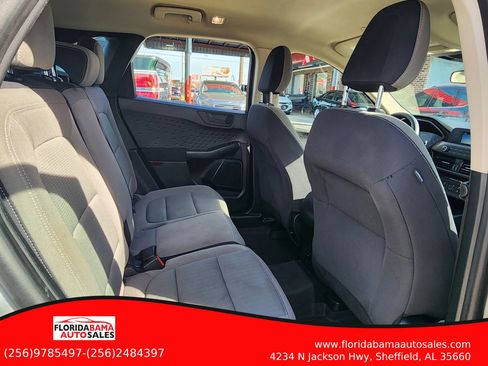 Used 2020 Ford Escape S image 10