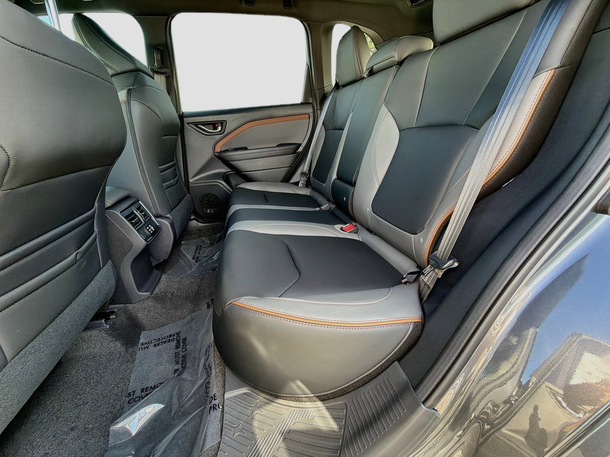 New 2026 Subaru Forester Sport AWD/4WD image 21