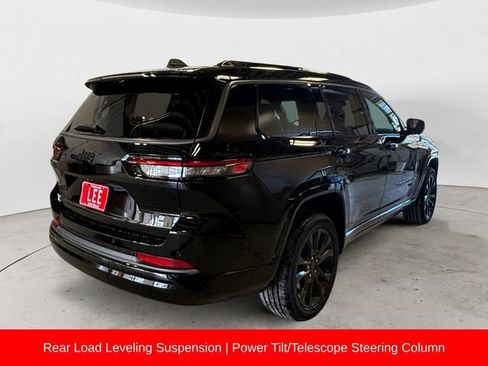 New 2026 Jeep Grand Cherokee L Limited image 6