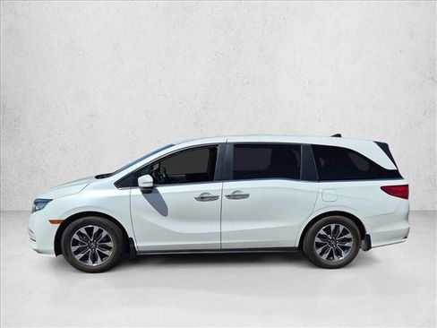 Used 2022 Honda Odyssey EX-L image 8