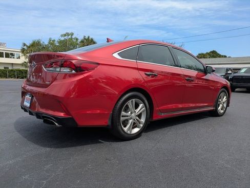 Used 2019 Hyundai Sonata Sport FWD image 4