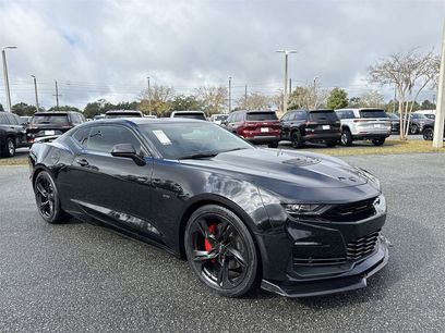 Used 2022 Chevrolet Camaro SS