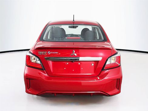 Used 2023 Mitsubishi Mirage G4 ES FWD image 10