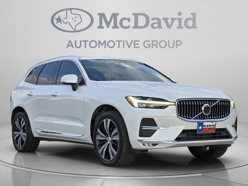 Used 2022 Volvo XC60 B5 Inscription w/ Advanced Package AWD/4WD image 7