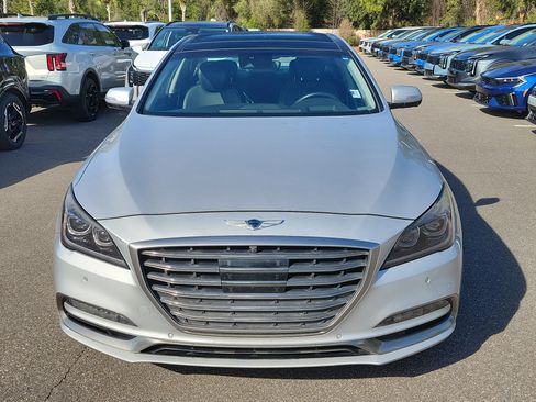 Used 2018 Genesis G80 3.8 w/ Option Group 03 image 2