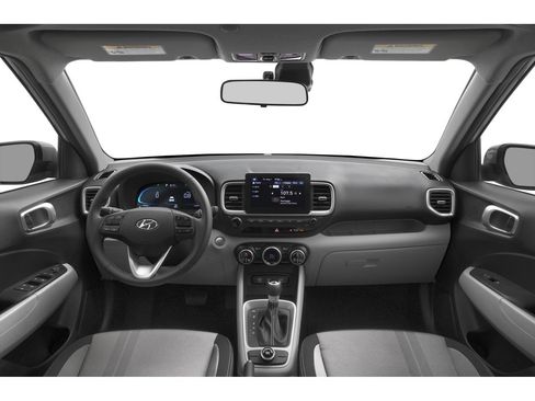 New 2026 Hyundai Venue SEL FWD image 22
