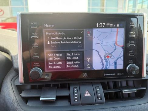 Used 2019 Toyota RAV4 XSE AWD/4WD image 7