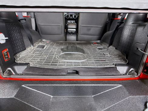 Used 2016 Jeep Wrangler Sport w/ Quick Order Package 24S image 27