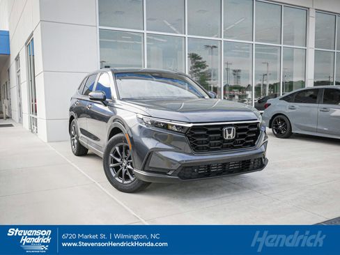 New 2026 Honda CR-V EX-L image 1