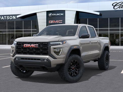 New 2026 GMC Canyon Elevation w/ Convenience Package image 6