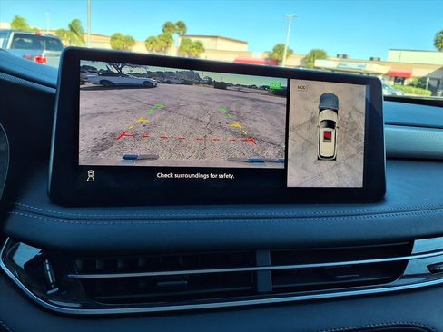 Used 2024 INFINITI QX60 Luxe image 31